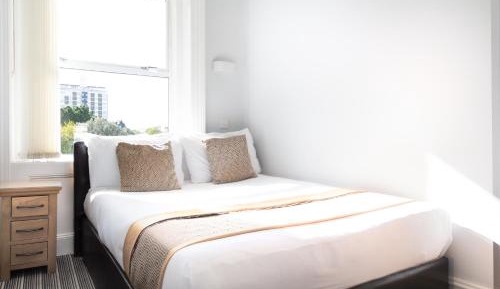 Budget Double Room