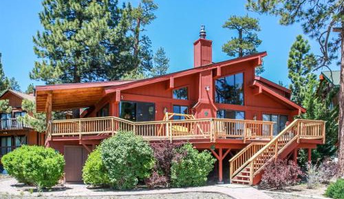 Four-Bedroom House