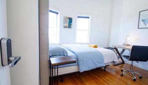 Deluxe Queen Room