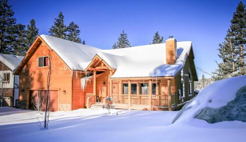 Holiday Home