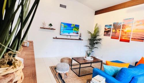 Apartment with Terrace
