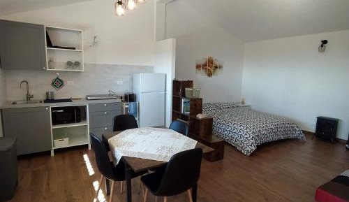 Apartment with Terrace