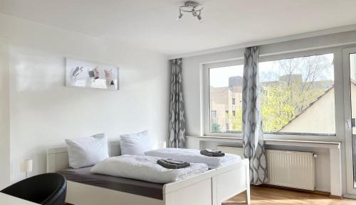 Two-Bedroom Family Apartment