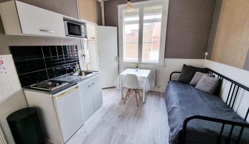 Studio Apartment