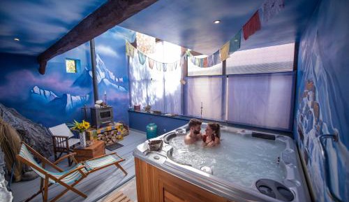 Suite with Garden View