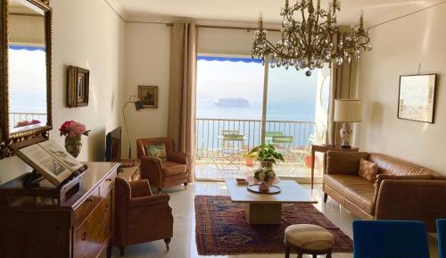 Apartment with Sea View