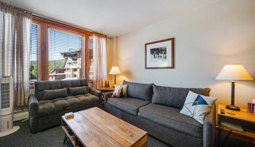 One Bedroom Apartment