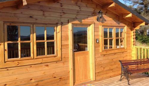 Two-Bedroom Chalet
