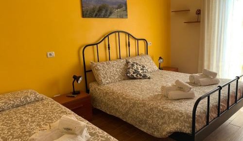 Double Room with Private External Bathroom