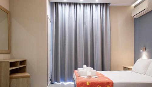 Double or Twin Room with Balcony