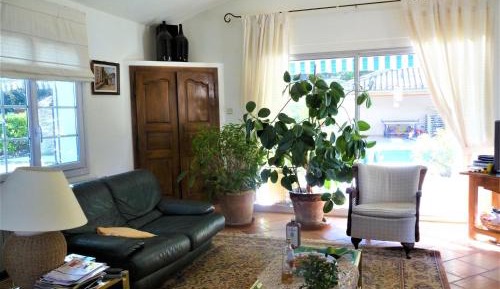 Four-Bedroom Holiday Home