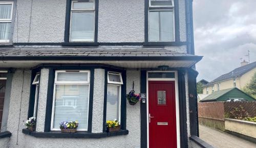 Two-Bedroom House
