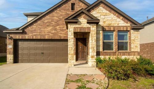 Five-Bedroom House