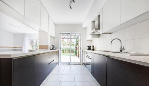 Three-Bedroom Townhouse