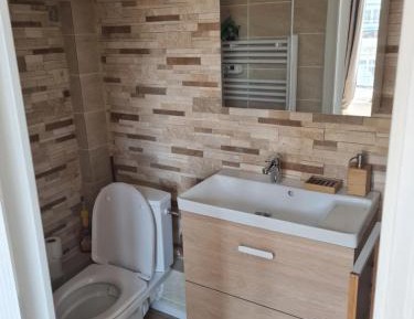 Studio Apartment