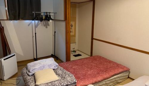 Twin Room with Shared Bathroom