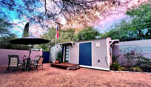 One-Bedroom House