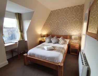 Double Room with Shower