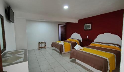 Superior Quadruple Room