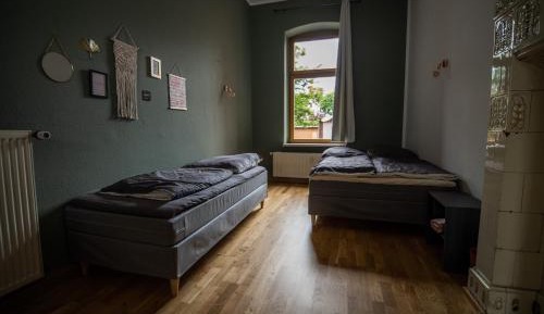 Comfort Triple Room