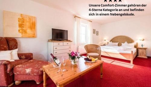 Comfort Double Room