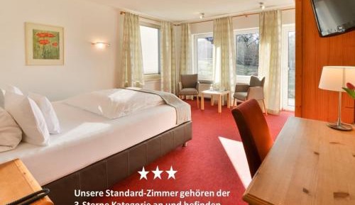 Standard Single Room