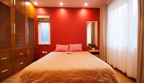 Deluxe Apartment