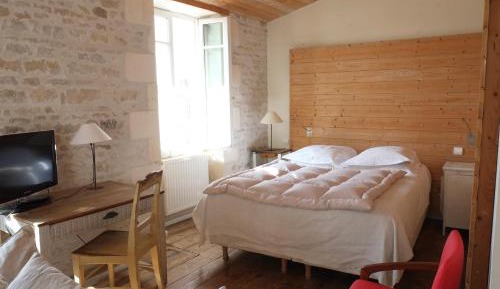 Double Room with Fireplace