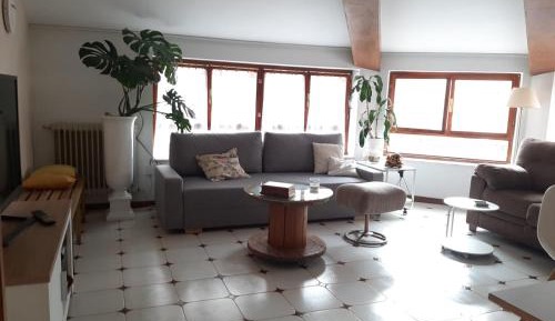 Penthouse Apartment