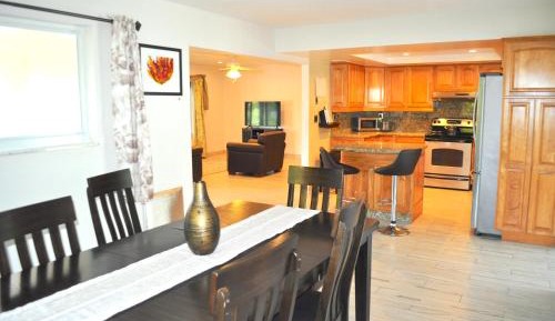 Three-Bedroom House