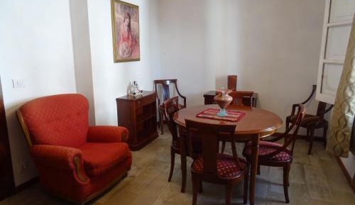 Apartment with Terrace