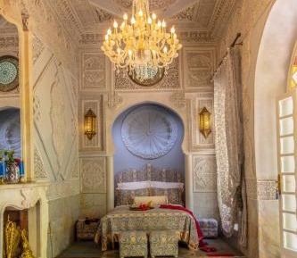 Suite with Garden View