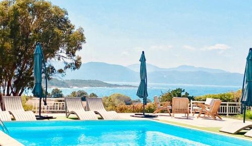 Double Room with Terrace