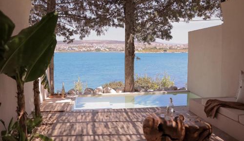 Suite with Sea View