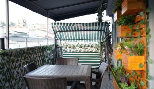 Suite with Terrace