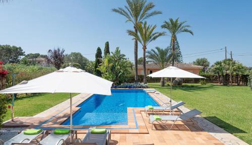 Four-Bedroom Villa