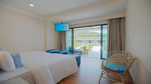 Premier with Pool View