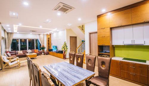 Villa with Private Pool