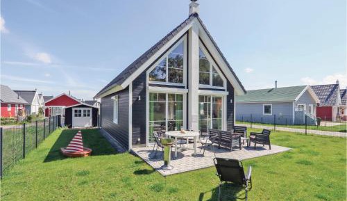 Two-Bedroom Holiday Home