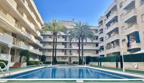 Apartment with Terrace