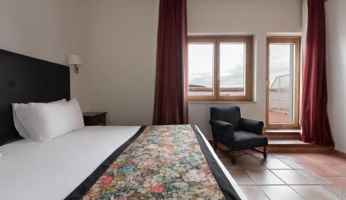 Double Room with Terrace
