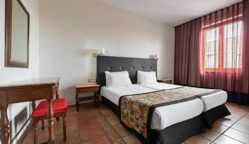 Double Room with Extra Bed