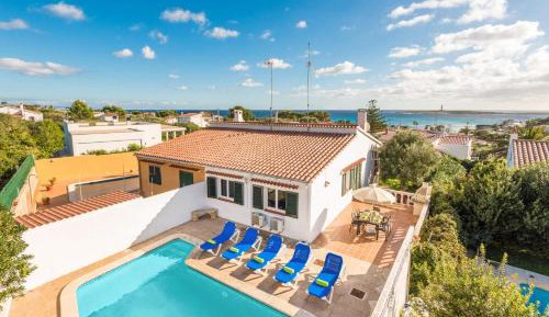 Three-Bedroom Villa