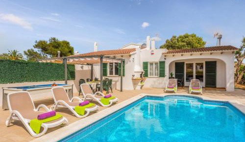 Three-Bedroom Villa