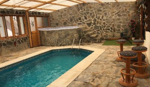 Three-Bedroom Chalet