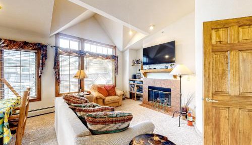 Two Bedroom Apartment 