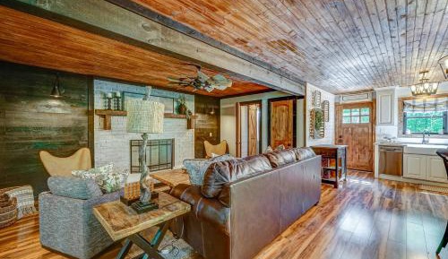 Two Bedroom Holiday Home