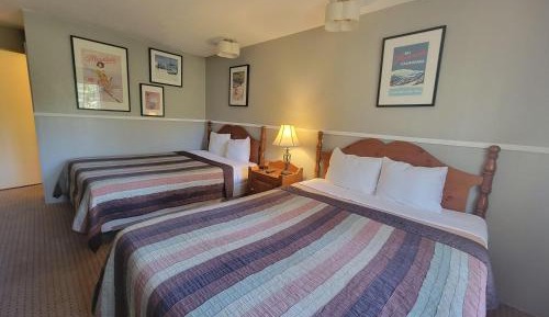 Queen Room with Two Queen Beds