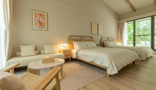 Premier Quadruple Room