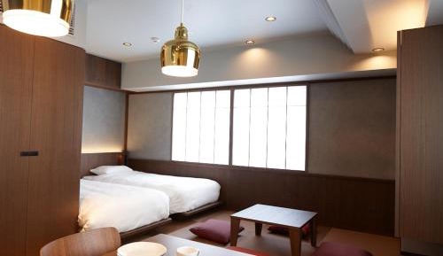 Japanese-Style Quadruple Room
